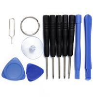 Gambar Peralatan Reparasi Smartphone 11 in 1 Repair Tools Set- Black dari Avelioo undefined 1 Tokopedia