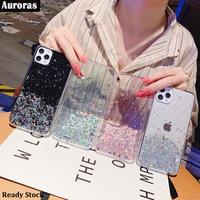 Gambar Samsung Galaxy A25 5G Casing Soft Case Tpu Bahan Premium Glitter - Putih/Bening dari Afrianyloo88 undefined 3 Tokopedia