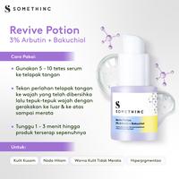 Gambar SOMETHINC Revive Potion 3% Arbutin + Bakuchiol dari Somethinc undefined 4 Tokopedia