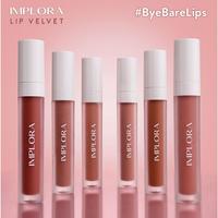 Gambar Lipstik Lip Velvet Pewarna Bibir Make Up Kosmetik Kecantikan Wanita - Attractive dari Griya Islam undefined 1 Tokopedia