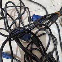 Gambar Kabel VGA PC ke Monitor Original EX Unit dari Elixior Com undefined 3 Tokopedia