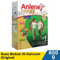 Gambar Anlene Gold 5x 600gr Original Coklat Vanilla Susu Bubuk Dewasa - Original dari Shopmenstyle undefined 1 Tokopedia