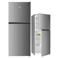 Gambar Kulkas 2 Pintu GEA G2HD 217 INOX 217 Liter No Frost Tanpa Bunga Es dari Maju Jaya Electronik undefined 2 Tokopedia