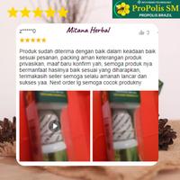 Gambar Obat Tetes Panu Cair Karena Jamur Kulit Dengan Propolis Sm Isi 6ml dari Affrian Herbal undefined 2 Tokopedia