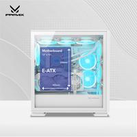 Gambar FPMAX AirPower G5 Ex H909 Casing E-ATX White Gaming Case Include 4 Fan dari ENLIGHT Indonesia undefined 3 Tokopedia