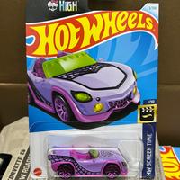 Gambar Hot Wheels Monster High Ghoul Mobile dari HotWheelsMedan2000 undefined 2 Tokopedia