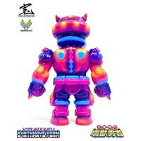 Gambar SC BRAVER SYNTHWAVE EDITION EXCLUSIVE W/ SIGN dari Speelgoed Toys undefined 3 Tokopedia