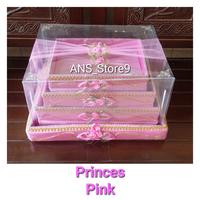 Gambar KOTAK BOX PARCEL HANTARAN SESERAHAN TUTUP MIKA MODEL TERBARU PERMATA - princes, merah maroon dari ANS_STORE9 undefined 2 Tokopedia