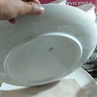 Gambar piring lodor bulat keramik 14 in dari CAHAYABERSAMA02 undefined 3 Tokopedia