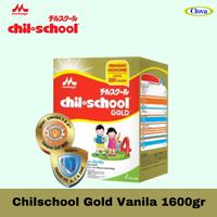 Gambar Morinaga Chil School Gold 1600g Vanila Susu Bubuk Formula Pertumbuhan - Vanila, Potong Dos dari Clova Jaya undefined 2 Tokopedia
