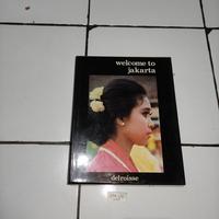 Gambar Buku Welcome To Jakarta dari Tizan Bookstore undefined 1 Tokopedia
