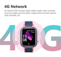Gambar 4G Watch Kid GP WIFI Video Call O IP67 Waterproof Chil dari MITFLAGG undefined 3 Tokopedia