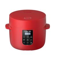 Gambar RICE COOKER YONGMA DIGITAL SMC 8055 Kapasitas 1.3 liter - Merah dari TOKO JAWA ELECTRIK undefined 5 Tokopedia