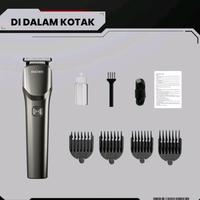 Gambar ENCHEN Beardo 2 Hair Trimmer Type C Alat Cukur Rambut Jenggot Electric dari tokotigadua 32 undefined 5 Tokopedia