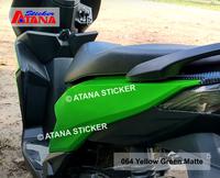 Gambar Vinyl Color Hijau (Green) Glossy B Scotlite Sticker - Glossy dari Atana Sticker undefined 4 Tokopedia