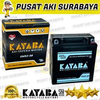 Gambar AKI MEGAPRO OLD KAYABA GT6A GM5Z 7 AH MEGAPRO PRIMUS MEGAPRO NEOTECH - TANPA BUBBLE WRAP dari official pusat aki undefined 4 Tokopedia