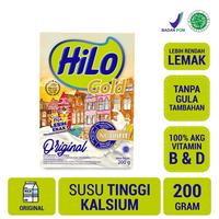 Gambar HiLo Gold Original 200 g dari Alfamidi Official Store undefined 1 Tokopedia