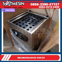 Gambar VACUUM SEALER OTOMATIS DZ-500/2E HEAVYPACK LCD VACUUM MAKANAN dari Satmesin-Pusat Mesin undefined 4 Tokopedia