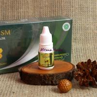 Gambar Obat Tetes Panu Cair Karena Jamur Kulit Dengan Propolis Sm Isi 6ml dari Affrian Herbal undefined 5 Tokopedia