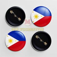 Gambar Pin Bros Filipina – Bros Button Bendera Philippines dari Mulyocreative co id undefined 3 Tokopedia