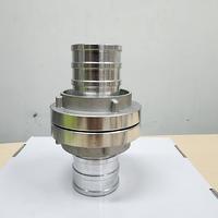 Gambar Coupling STORZ Aluminium Import – Kopling Selang Pemadam / Fire Hose - 1.5 Inch dari gudangsafetycom undefined 2 Tokopedia