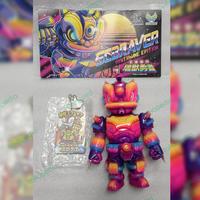 Gambar SC BRAVER SYNTHWAVE EDITION EXCLUSIVE W/ SIGN dari Speelgoed Toys undefined 4 Tokopedia