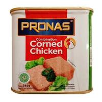Gambar PROMO Kornet ayam pronas 340gr dari Europeansnacks.id undefined 1 Tokopedia