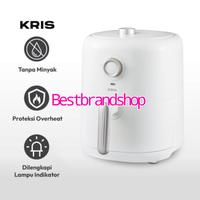 Gambar KRIS AIR FRYER MANUAL 3.5 LTR 1000 WATT dari Bestbrandshop-_NEW undefined 2 Tokopedia