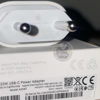 Gambar USB-C 20W Power Adapter iBox new green peel iPhone 15 Pro Max 14 13 12 dari iKopi Shop undefined 3 Tokopedia
