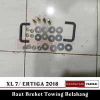 Gambar Baut Breket Towing Belakang Besi Suzuki XL7 All New Ertiga 2018 2024 dari Handayani Variasi Mobil undefined 1 Tokopedia