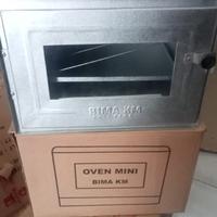 Gambar BIMA KM OVEN MINI TANGKRING KOMPOR 2 SUSUN PLUS LOYANG PROMO MURAH! dari Michie Shopp undefined 2 Tokopedia