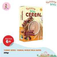 Gambar Yummy Bites Cereal 200g / Cereal Bayi dari Cikucikubaby undefined 1 Tokopedia