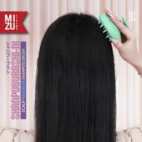 Gambar MIZU SHANPUBURASHI-NI Sisir Keramas Sisir Pijat Kepala Head Massager - PURPLE ungu tua dari MIZU LIVING undefined 4 Tokopedia