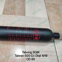 Gambar Tabung 500Cc Taiwan SGM Drat M18 dari Candra sport 2 undefined 1 Tokopedia