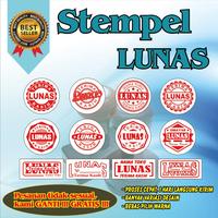 Gambar Stempel Lunas MURAH, Stempel Otomatis, Stempel Flash - 2 dari KUM Stamp undefined 1 Tokopedia