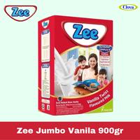 Gambar Zee Reguler Jumbo Vanila dan Cokelat 2x450gr Susu Pertumbuhan Anak - Vanila dari Clova Jaya undefined 2 Tokopedia