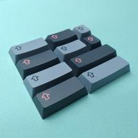 Gambar Keycaps Aifei Lite Double Shot 8008 Cherry Profile (2 set keycaps) dari ThockySupplyBDG undefined 3 Tokopedia