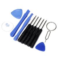 Gambar Peralatan Reparasi Smartphone 11 in 1 Repair Tools Set- Black dari Avelioo undefined 2 Tokopedia