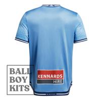 Gambar Original Sydney FC 2023-24 Home Jersey - ADD NAMESET, 3XL dari Ball Boy Kits Store undefined 2 Tokopedia