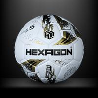 Gambar BOLA SEPAK SIZE 5 HEXAGON VIGOR ORIGINAL EMPUK - vigor, tanpa pompa dari Home Industri Bola undefined 2 Tokopedia
