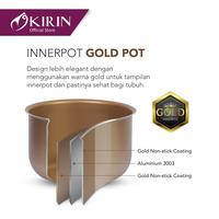Gambar PRESTO COOKER ELECTRIK OMNI KIRIN KEP 601D - Kapasitas 1 Liter dari TOKO JAWA ELECTRIK undefined 4 Tokopedia