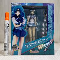 Gambar mainan action figure shf sailor neptunus neptune sailormoon series tin dari Mainan Toys Action Figure undefined 1 Tokopedia