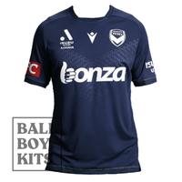 Gambar Original Melbourne Victory 2022-23 Home Jersey - JERSEY ONLY, L dari Ball Boy Kits Store undefined 1 Tokopedia