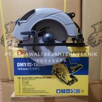Gambar Dong Cheng DMY 02-185 SH Mesin Gergaji Kayu / Circular Saw 7 Inch dari Rajawali Sejahtera Teknik undefined 2 Tokopedia