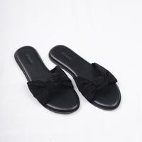 Gambar Kiera Sandal Wanita Flat Kirana Black, Camel - 36, camel dari kiera_official undefined 4 Tokopedia