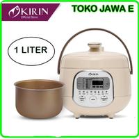 Gambar PRESTO COOKER ELECTRIK OMNI KIRIN KEP 601D - Kapasitas 1 Liter dari TOKO JAWA ELECTRIK undefined 1 Tokopedia