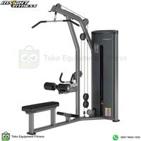 Gambar INSIGHT DUAL PULLDOWN & ROW DA026/COMERCIAL FITNESS EQUIPMENT dari Toko Equipment Fitness.Jkt undefined 1 Tokopedia
