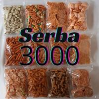 Gambar Cemilan SERBA 3000 AJA / Basreng, Keripik, Makaroni - Basreng Ori dari Cemilan Murah BDL undefined 1 Tokopedia
