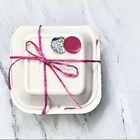 Gambar 7x7cm Valrhona Fudgy Brownie Exclusive Chocolate dari HussH Kitchen undefined 5 Tokopedia
