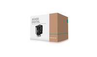 Gambar DEEPCOOL AG400 DIGITAL CPU AIR COOLER dari PCSmarts undefined 2 Tokopedia